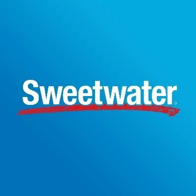 @SweetwaterSound - Twitter Account Stats