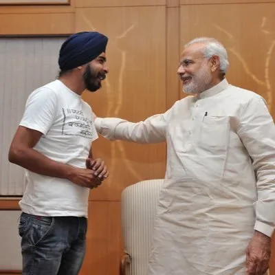 @TajinderBagga - Twitter Account Stats