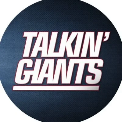 @TalkinGiants - Twitter Account Stats