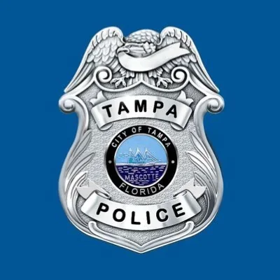 @TampaPD - Twitter Account Stats