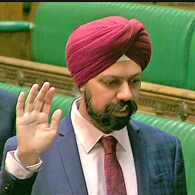 @TanDhesi - Twitter Account Stats