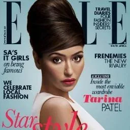 @TarinaP - Twitter Account Stats