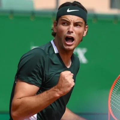 @Taylor_Fritz97 - Twitter Account Stats