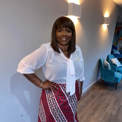 Alimatu Dimonekene MBE