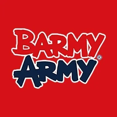 @TheBarmyArmy - Twitter Account Stats