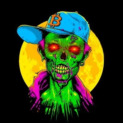 @thecryptozombie - Twitter Account Stats