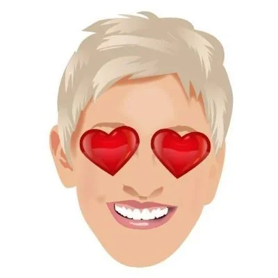 @TheEllenShow - Twitter Account Stats