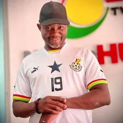 @TheGHMediaGuru - Twitter Account Stats