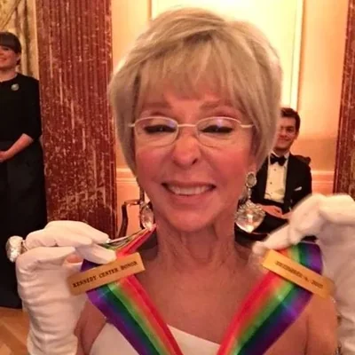 @TheRitaMoreno - Twitter Account Stats