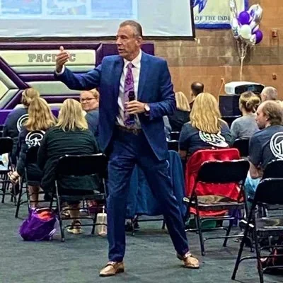 @ToddWhitaker - Twitter Account Stats