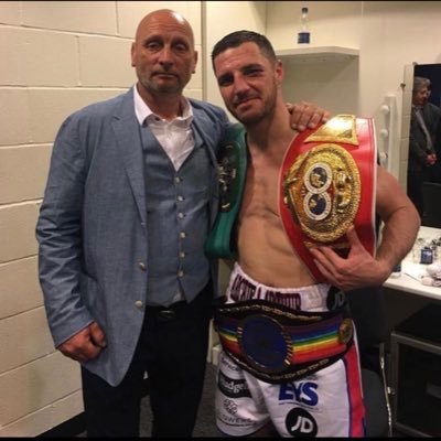Tommy Coyle