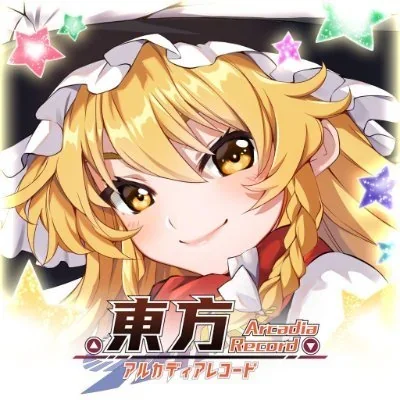 @touhou_ar - Twitter Account Stats