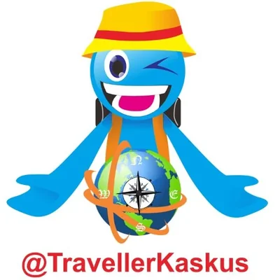 @TravellerKaskus - Twitter Account Stats