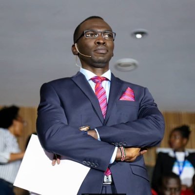 Trevor Ombija, HSC
