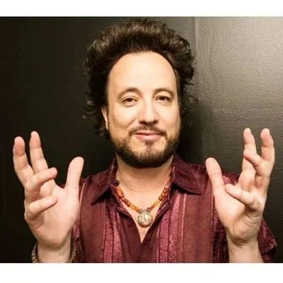@Tsoukalos - Twitter Account Stats