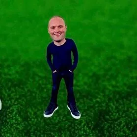 @TubesSoccerAM - Twitter Account Stats