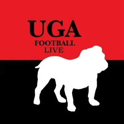 @UGAfootballLive - Twitter Account Stats