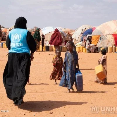 @UNHCRSom - Twitter Account Stats