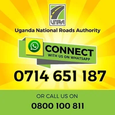 @UNRA_UG - Twitter Account Stats