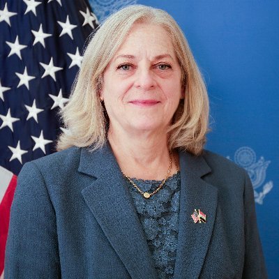 Ambassador Alina L. Romanowski