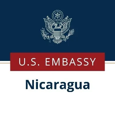 @USEmbNicaragua - Twitter Account Stats