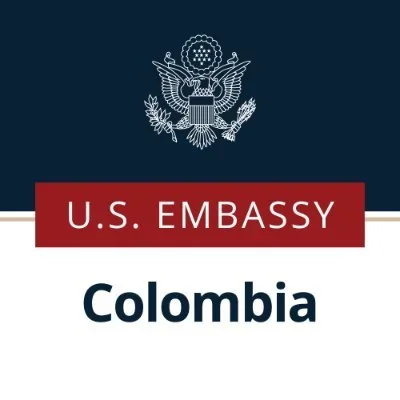 @USEmbassyBogota - Twitter Account Stats