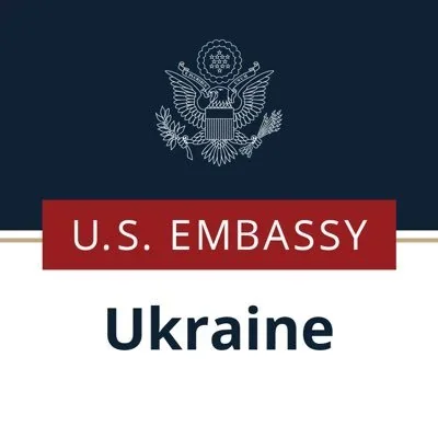@USEmbassyKyiv - Twitter Account Stats