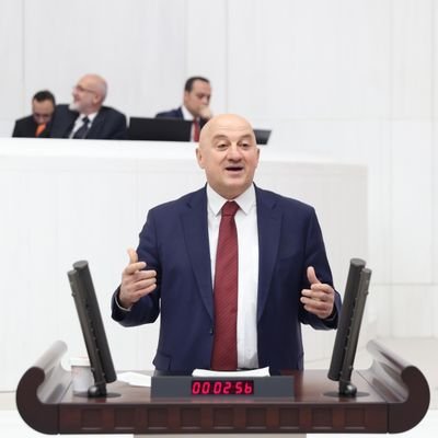 Uğur Bayraktutan CHP