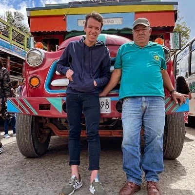 @UranRigoberto - Twitter Account Stats