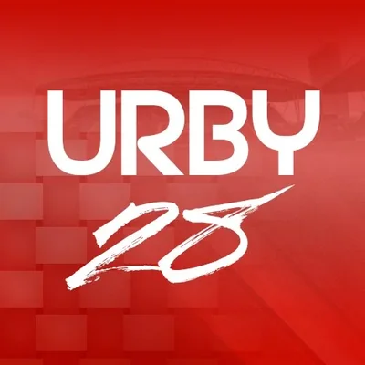 @Urby28 - Twitter Account Stats