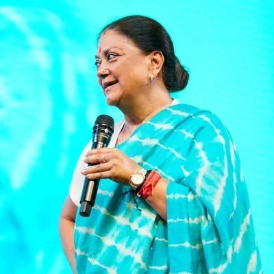 @VasundharaBJP - Twitter Account Stats