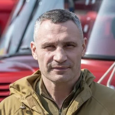 @Vitaliy_Klychko - Twitter Account Stats