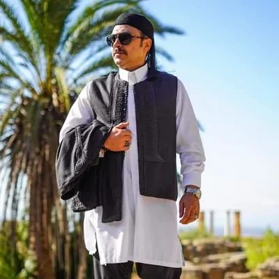 @Waelsharaf - Twitter Account Stats