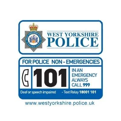 @WestYorksPolice - Twitter Account Stats