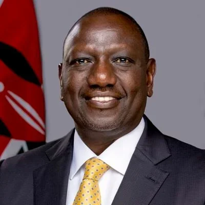 @WilliamsRuto - Twitter Account Stats