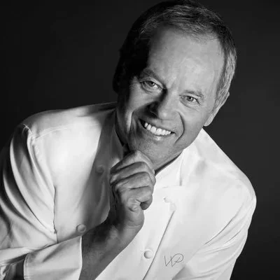 @WolfgangPuck - Twitter Account Stats