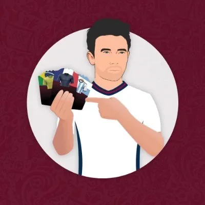 @WorldCupWes - Twitter Account Stats