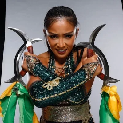 @XiaWWE - Twitter Account Stats