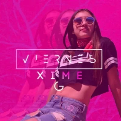 @XimeGuate - Twitter Account Stats