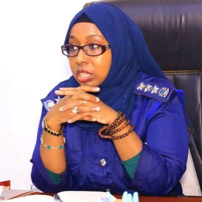 Brig Gen Zakia Hussen