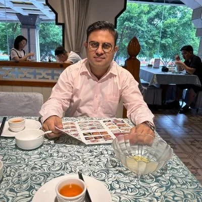 @ZameerAMalik - Twitter Account Stats