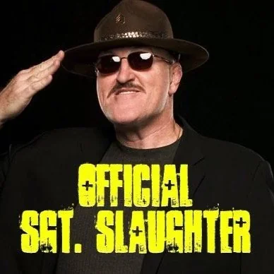 @_SgtSlaughter - Twitter Account Stats