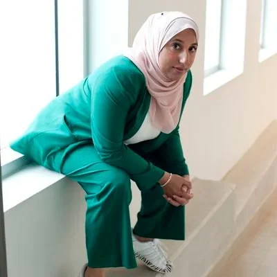 @_shireenahmed_ - Twitter Account Stats