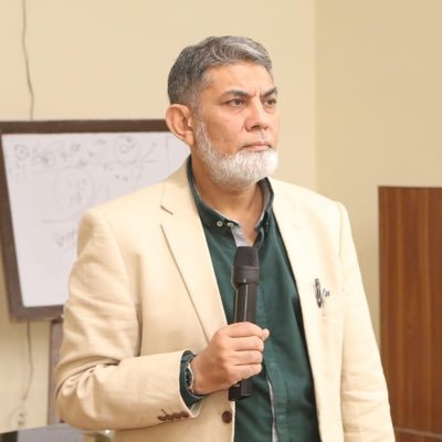 Dr. Javed Iqbal