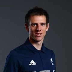 Adam Duggleby MBE