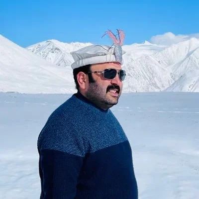 @afghan_tariq - Twitter Account Stats