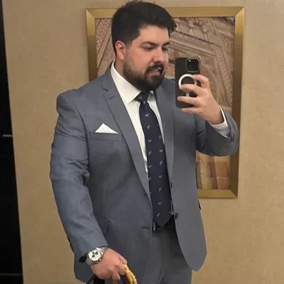 @ahmadammar1993 - Twitter Account Stats