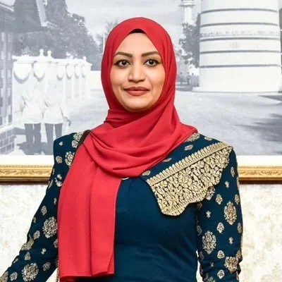 @aishath_nahula - Twitter Account Stats