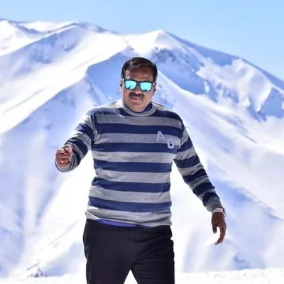 @ajaydata - Twitter Account Stats