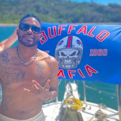 @ajwilliams23 - Twitter Account Stats